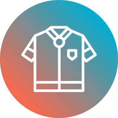 Vektör illüstrasyonu, simge ögesi biçimi