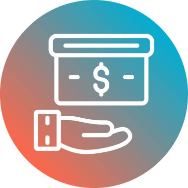 Soyut arka grupta kredi kartı simgesi izole edildi