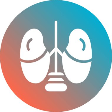 Moda biçimi izole edilmiş arkaplanda maske simgesi