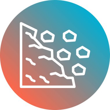 modern simge vektör illüstrasyonu