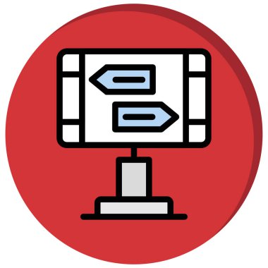 bilgisayar simgesi vektör illüstrasyonu