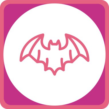 Projeniz için vektör Cadılar Bayramı simgesi