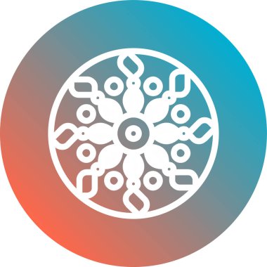 tasarım için vektör modern illüstrasyon