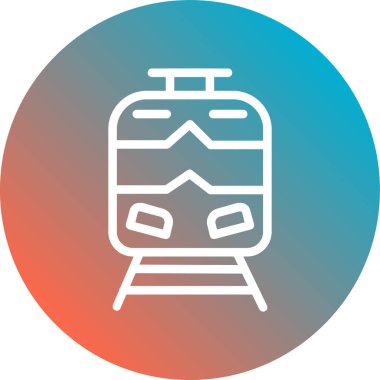 sırt çantası simgesi, modern tasarım, vektör illüstrasyonu