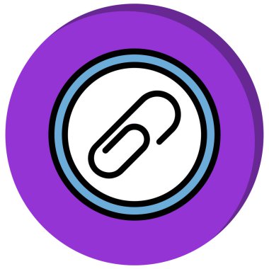 Modern b 'nin vektör illüstrasyonunda müziğin eksik simgesi