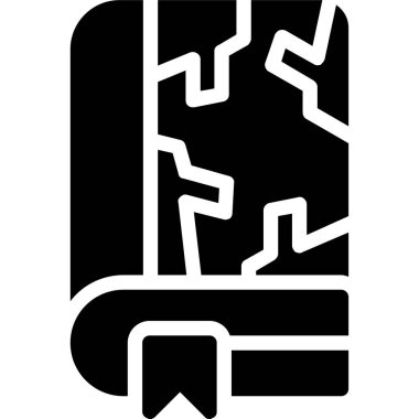 harita konumu simgesi katı biçimi