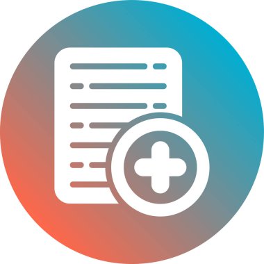 vektör belgesi web simgesi