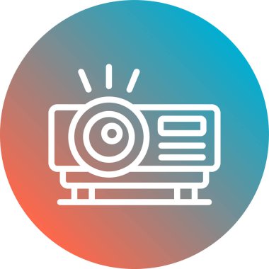 cd simge vektör illüstrasyonu