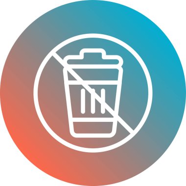 Gıdanın vektör simgesi