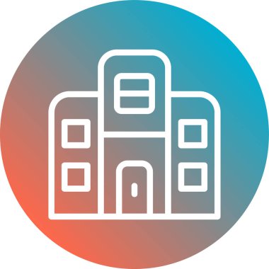 Vektör illüstrasyonu, simge ögesi arkaplanı