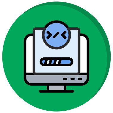 imleç ile bilgisayarı izle