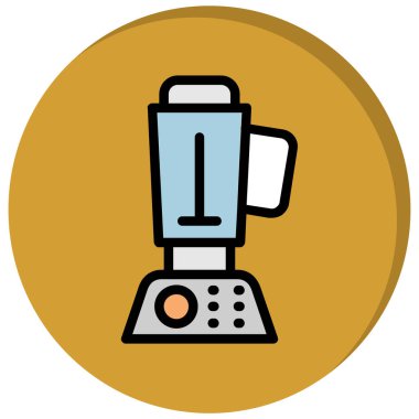 modern simge vektör illüstrasyonu