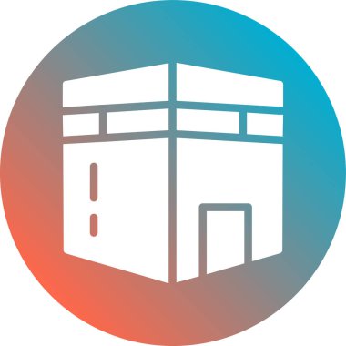 Modern b 'nin vektör illüstrasyonunda eksik simge var. kutu