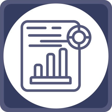 iş simgesi, vektör resimleme