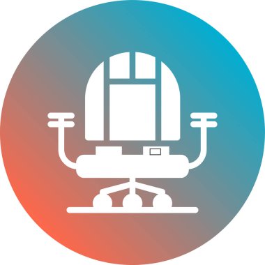 modern simge vektör illüstrasyonu