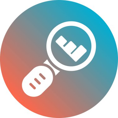 Gıda simgesinin vektör illüstrasyonu