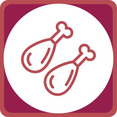 Modern b 'nin vektör çizimi kemik simgesinden yoksun