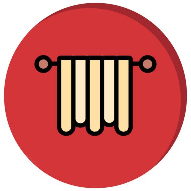 Müzik not simgesini, vektör çizim