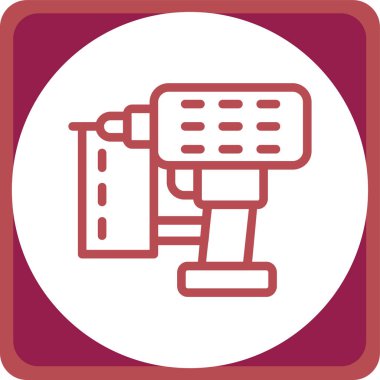 modern simge vektör illüstrasyonu