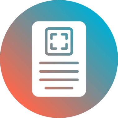 tıbbi simge vektör illüstrasyonu