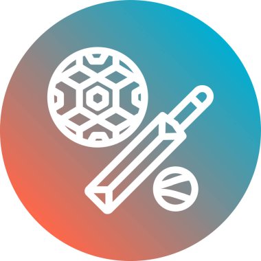 Modern bir tasarımın vektör illüstrasyonu