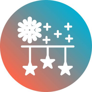 Vektör illüstrasyonu, simge ögesi biçimi