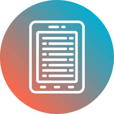 kitap simgesi vektör illüstrasyonu