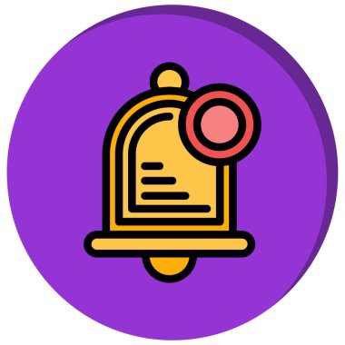 e- posta simgesi renk ana hatları vektörü