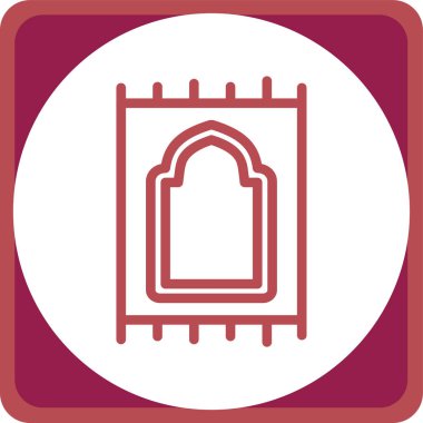 Modern yapı simgesinin vektör illüstrasyonu