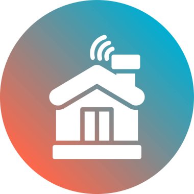 vektör evi resimleme