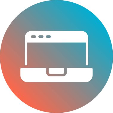 tablet pc vektör çizim