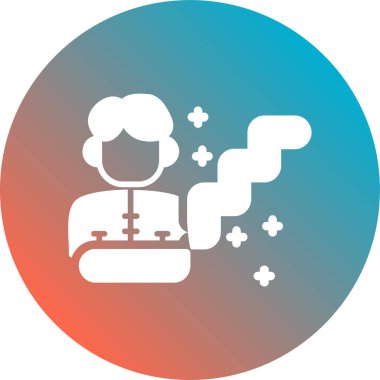 modern simge vektör illüstrasyonu