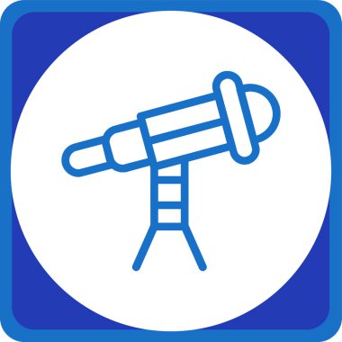 Çekiç. Web simgesi basit illüstrasyon