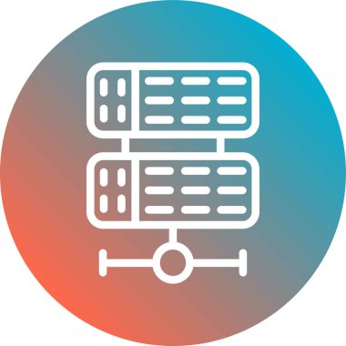 illüstrasyon vektör simgesi