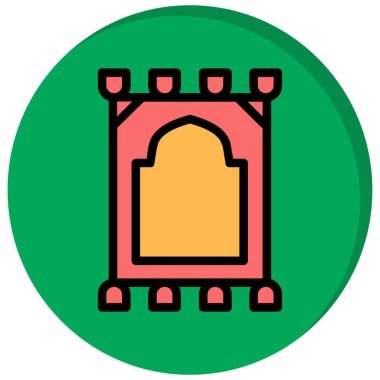 modern simge vektör illüstrasyonu