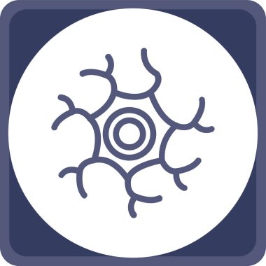 Gıda simgesinin vektör illüstrasyonu