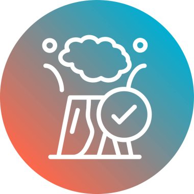 modern simge vektör illüstrasyonu