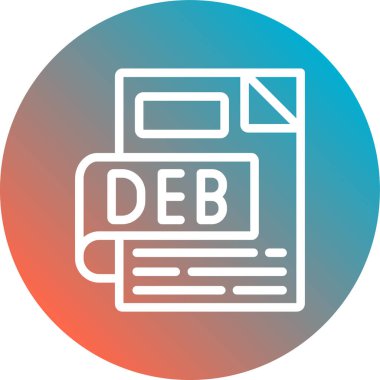 vektör modern çizim çemberi