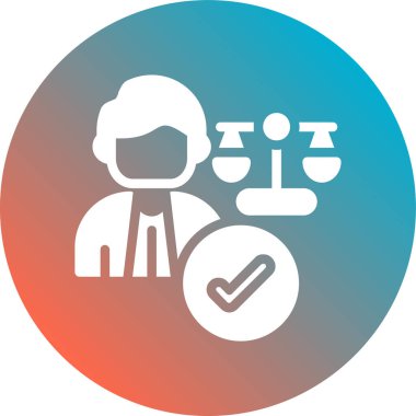 Modern b 'nin vektör illüstrasyonu ikon tıbbi hizmetinden yoksun