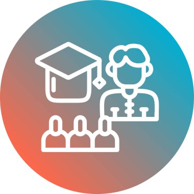 Vektör illüstrasyonu, simge ögesi