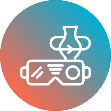 Gıda simgesinin vektör illüstrasyonu