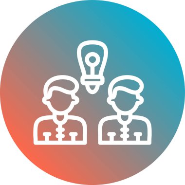 Vektör illüstrasyonu, simge ögesi