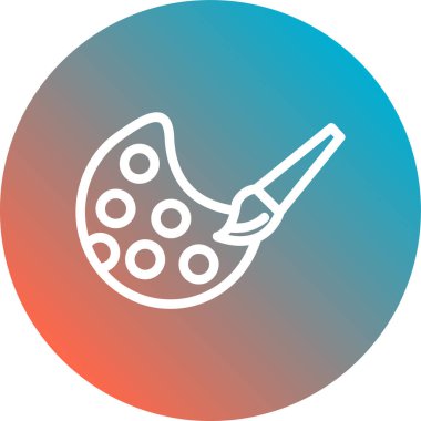 Yiyecek ve sağlık ikonunun vektör çizimi. Gıda ağı elementi ve sağlıklı ikon vektörü. stok.