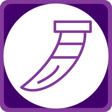 Kişisel ve ticari kullanım için vektör simgesi