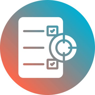 Modern b 'nin vektör illüstrasyonunda belgenin eksik simgesi