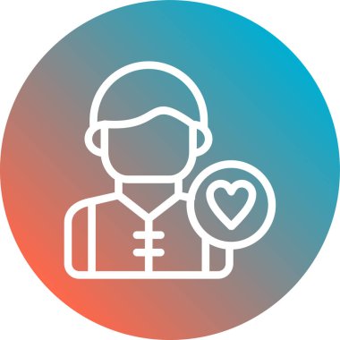 Doktor Simge vektör illüstrasyonu