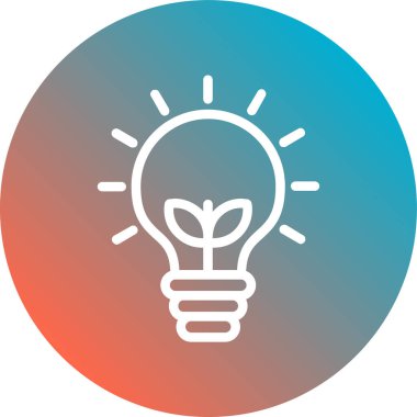 Ampul. Basit resimleme