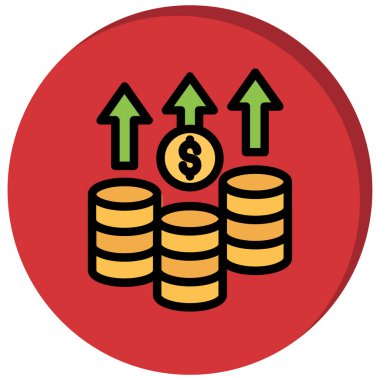 para simgesi, vektör illüstrasyonu