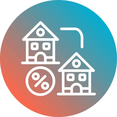 vektör evi resimleme