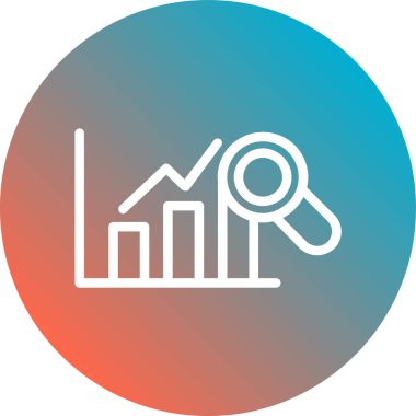 Grafiğin vektör simgesi